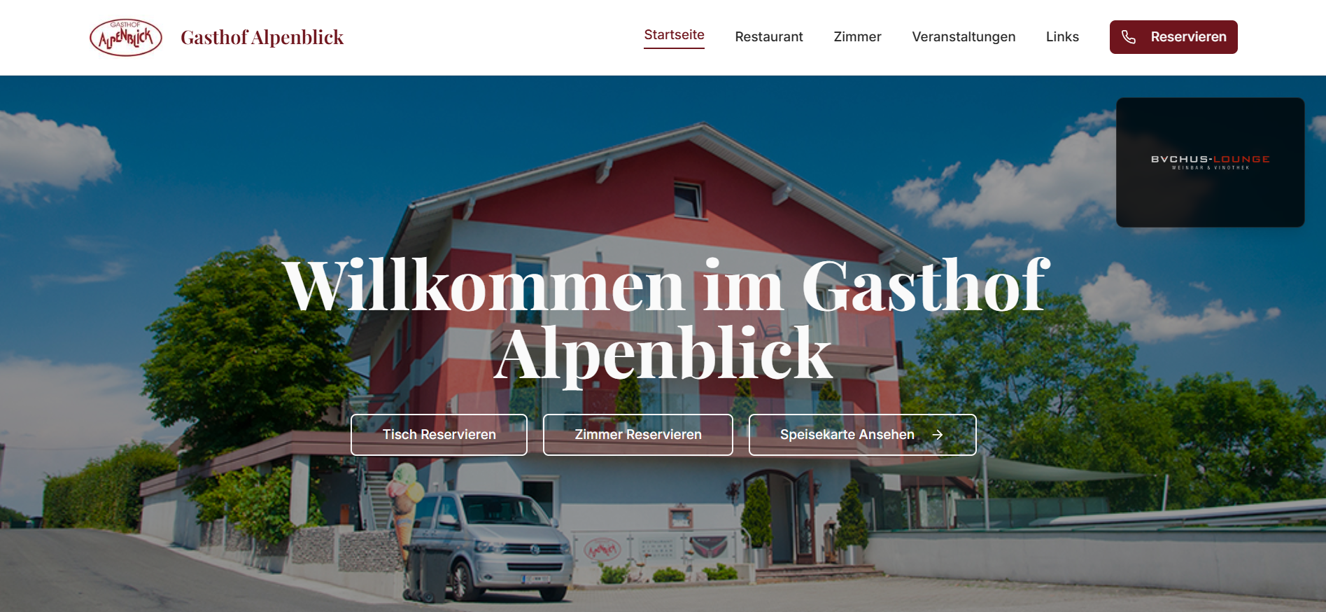 Gasthof Alpenblick